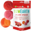 Fruit-Pops-Front Puuviljamaitselised mahedad pulgakommid 14tk