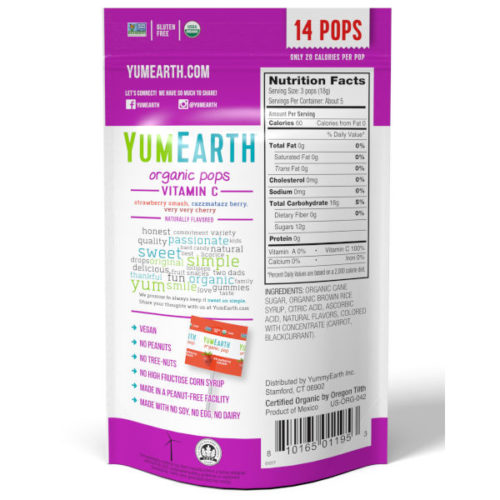 C-vitamiiniga mahedad pulgakommid