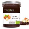 Crema Nocciola Teo&Bia Mahe Pähkli- Šokolaadikreem (Premium)- 212g
