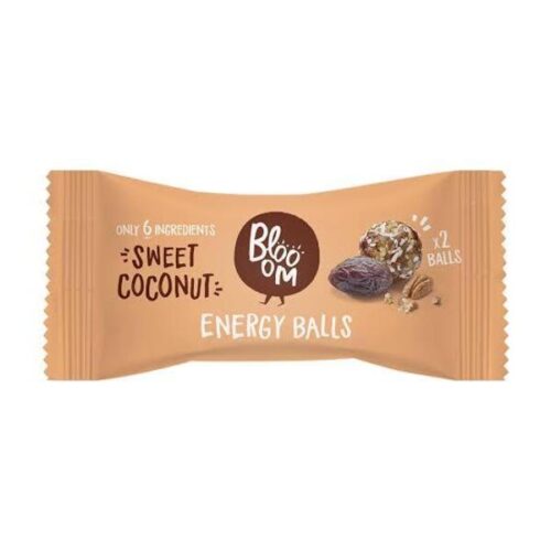 Mahe Energiapall (toor) - Magus Kookos- 36g