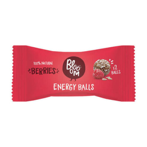 Mahe Energiapall (toor) - Magusad Marjad 36g