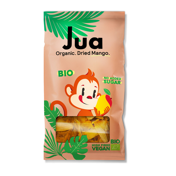 Jua kuivatatud mango 25g