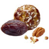 Soolatud karamell- toor Mahe Energiapall (toor) - Magus Kookos- 36g