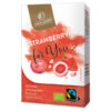 Strawberry for you landgarten mahe maasikas valges shokolaadis 90g