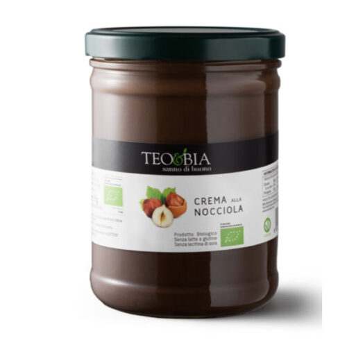 Teo&Bia Mahe Pähkli- Šokolaadikreem (Premium)- 1kg (klaaspurk)