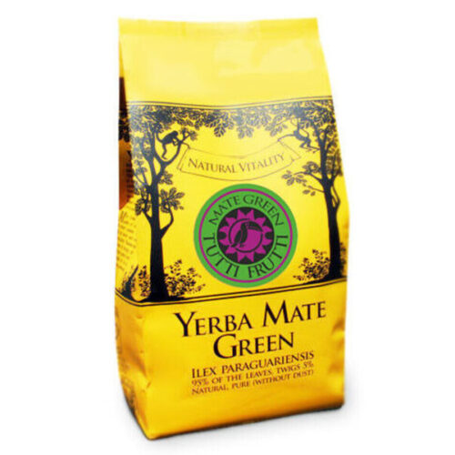 Yerba Mate Green Tutti Frutti 200g