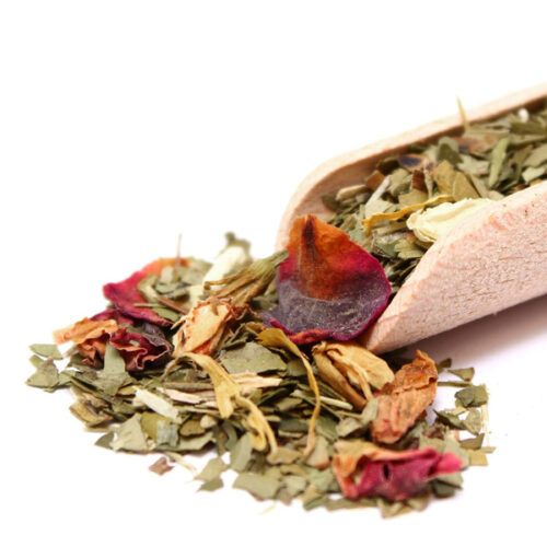 Yerba Mate Green Las Flores