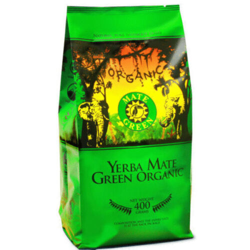 Mahe Yerba Mate Tee Organic