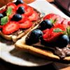 toast maasikatega4 pahklikreem roastil