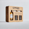 Gimber kinkekarp giftbox2 Gimber The Original- Ingveri Eliksiir- Luksuslik kinkekarpLuksuslik kinkekarp
