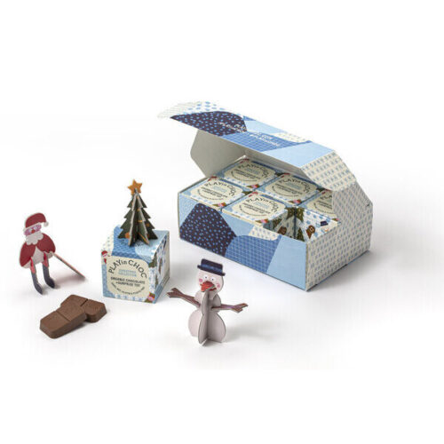 Üllatuskarbike- mänguasi ja šokolaad- Jõulud!