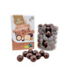 Landgarten Mahe Martsipan kaetud Tumeda sokolaadiga - 90g Landgarten Mahe Martsipan kaetud Tumeda shokolaadiga - 90g