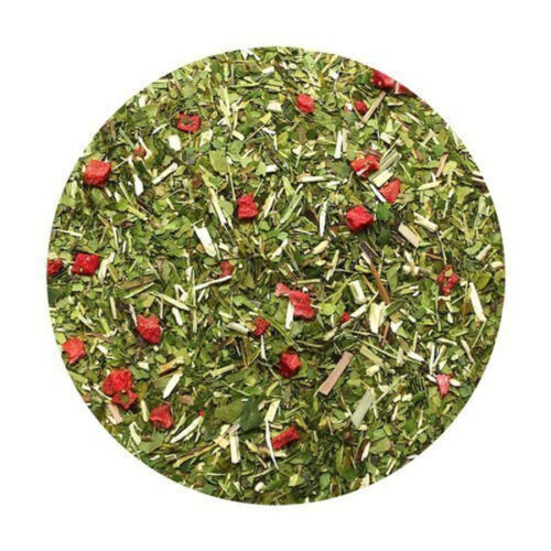 Yerba Mate Green Frutilla Maasikatega