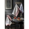 Bistro Coucke Köögirätik- Authentique bistrot-100% puuvill, 50x75cm