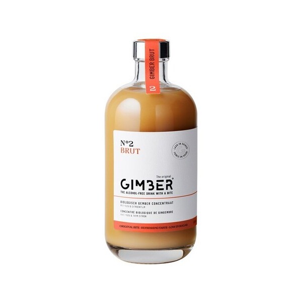 Gimber brut 500ml