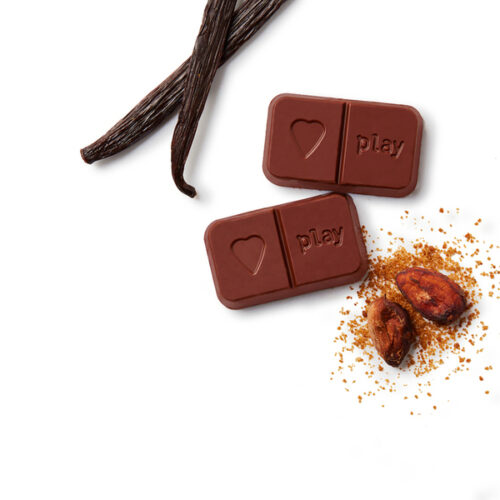 JustChoc Mahe Piimašokolaad Peruu kakaost- 60g (6 x 10g)