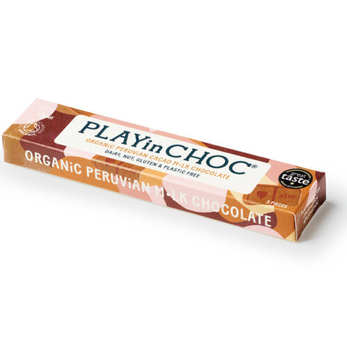 justchoc shokolaad