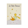 Ratik Le Petit Prince et le Renard Dos 50x75 Coucke Köögirätik-Väike prints ja rebane-100% puuvill, 50x75cm