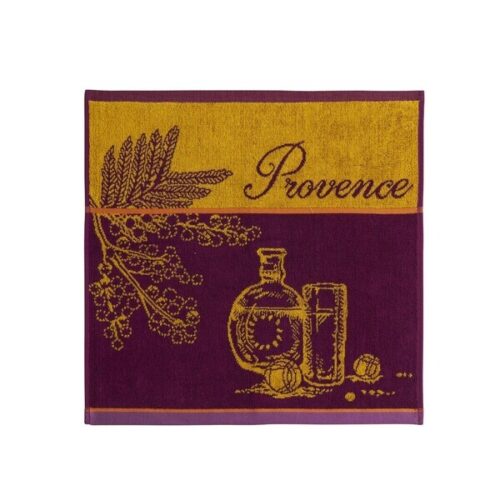 Coucke Koogir2tik Marché de Provence- 100% puuvill 50x50cm