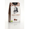 Charlotte Chocolat Generous mahedad belgia küpsised šokolaadi, sarapuupähklite ja soolahelvestega, GV