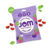 JOM hapukas mustikas-vaarikas JOM Mahedad Kummikommid - Hapukas Mustikas ja Vaarikas- Maxi (12 x 70g)