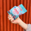 JOM_Sour_Cola_bag JOM Mahedad Kummikommid - Hapukas, Koolamaitseline- Maxi (12 x 70g)