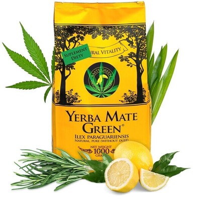 Yerba Mate Tee