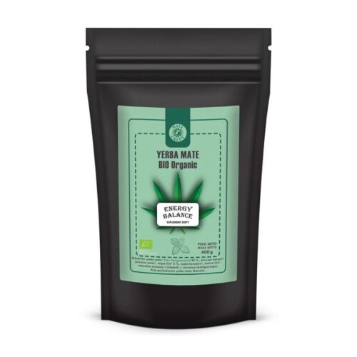 Mahe Yerba Mate Tee- Green Energy Balance- 400g
