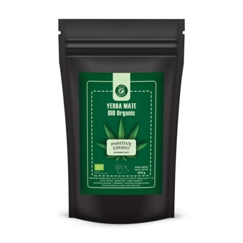 Yerba Mate Organic Positive Energy
