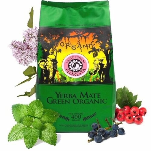 Yerba Mate Green Floresta 400g