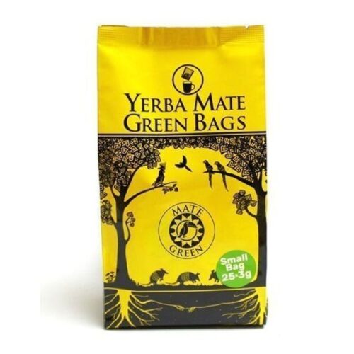 Yerba Mate Green 25x3 Despalada