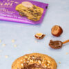 Cookie Rhythm108- Mahedad Pehmed Täidisega "Cookies" Sarapuupähkli-Šokolaadi Pralinee- 50g
