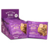 Cookie karp Hazelnut Rhythm108- Mahedad Pehmed Täidisega "Cookies" Sarapuupähkli-Šokolaadi Pralinee- 50g