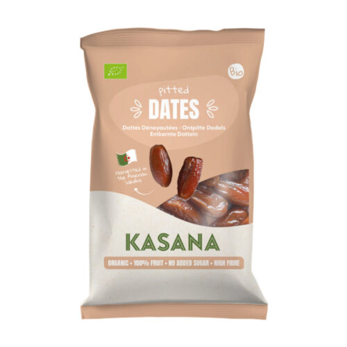 Kasana Mahedad Kuivatatud Kivideta Datlid- 150g