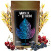 Monte Verde Cherry Berry mate 500g Yerba Mate Monte Verde- Cherry Berry - 500g