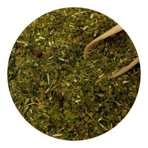 Yerba Mate Monte Verde- Cherry Berry - 500g