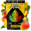 Monte Verde Frutos Mango Yerba Mate 500g Yerba Mate Monte Verde- Frutos Mango - 500g