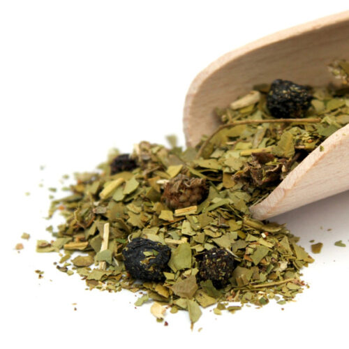 Yerba Mate Monte Verde- Energia Guarana Frutos- 500g
