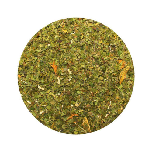 Yerba Mate Green - Papaia ja Guaraana - 200g
