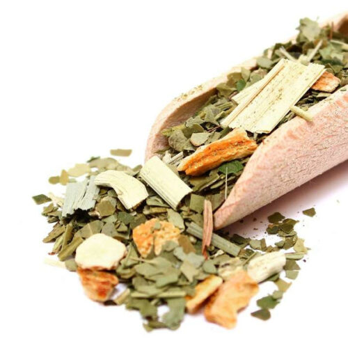 Yerba Mate Green lemon