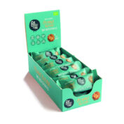 Mahe Energiapall (toor) - Maapähklikreemiga 36g- Maxi (12tk)