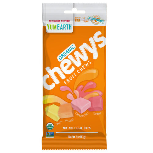 Mahedad N2tsukommid- Chewys- 57g