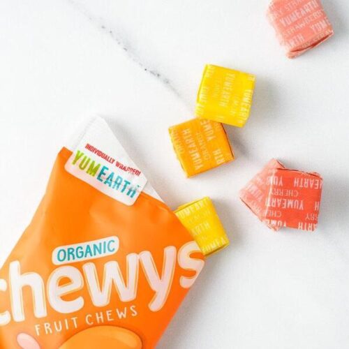 N2tsukommid- chewys-57g