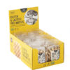 Glutenei- ja laktoosivabad vahvlid- maxikarp Generous mahedad Belgia Klassikalised Vahvlid- 60g, GV/LV