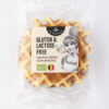 Naturaalsed belgia vahvlid Generous mahedad Belgia Klassikalised Vahvlid- 60g, GV/LV