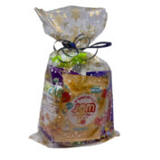 Kingipakk -tervislikumad maiused ja Elektroonikamäng "Tetris"- al 5.aastast