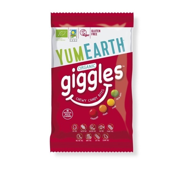 Giggles - Mahedad Pehmed Drazheekommid - 40g